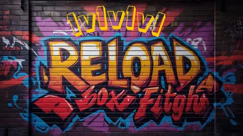 1v1v1 RELOAD BOX FIGTH 🍀😎🤑