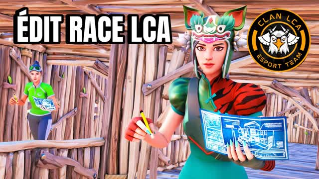 [Clan LCA] Edit Race