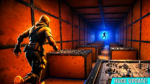 Ultimate Deathrun Remastered 2.0