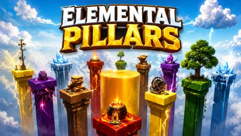 ELEMENTAL PILLARS!