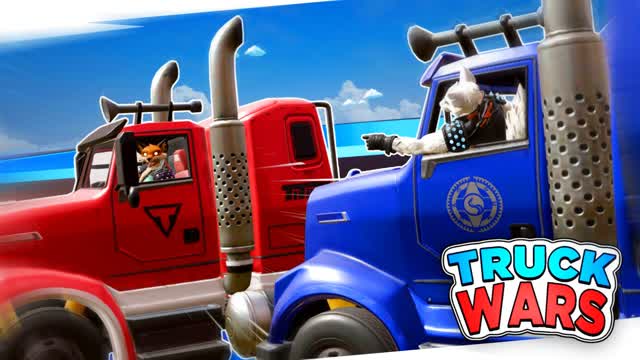 🚚 Truck Wars 🚛