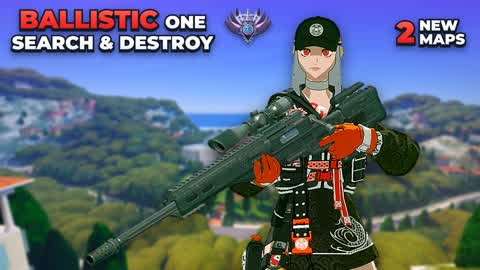 Ballistic ONE