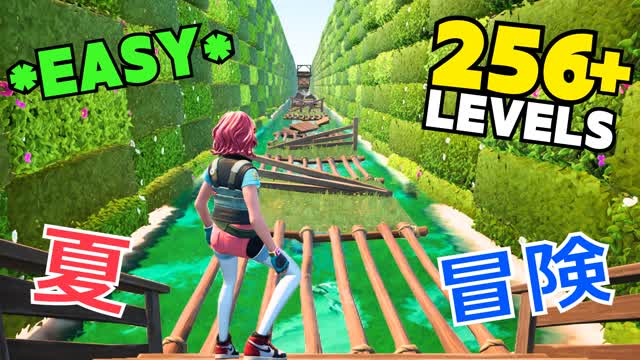 アスレチック Parkour Deathrun 256+