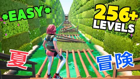 アスレチック Parkour Deathrun 256+