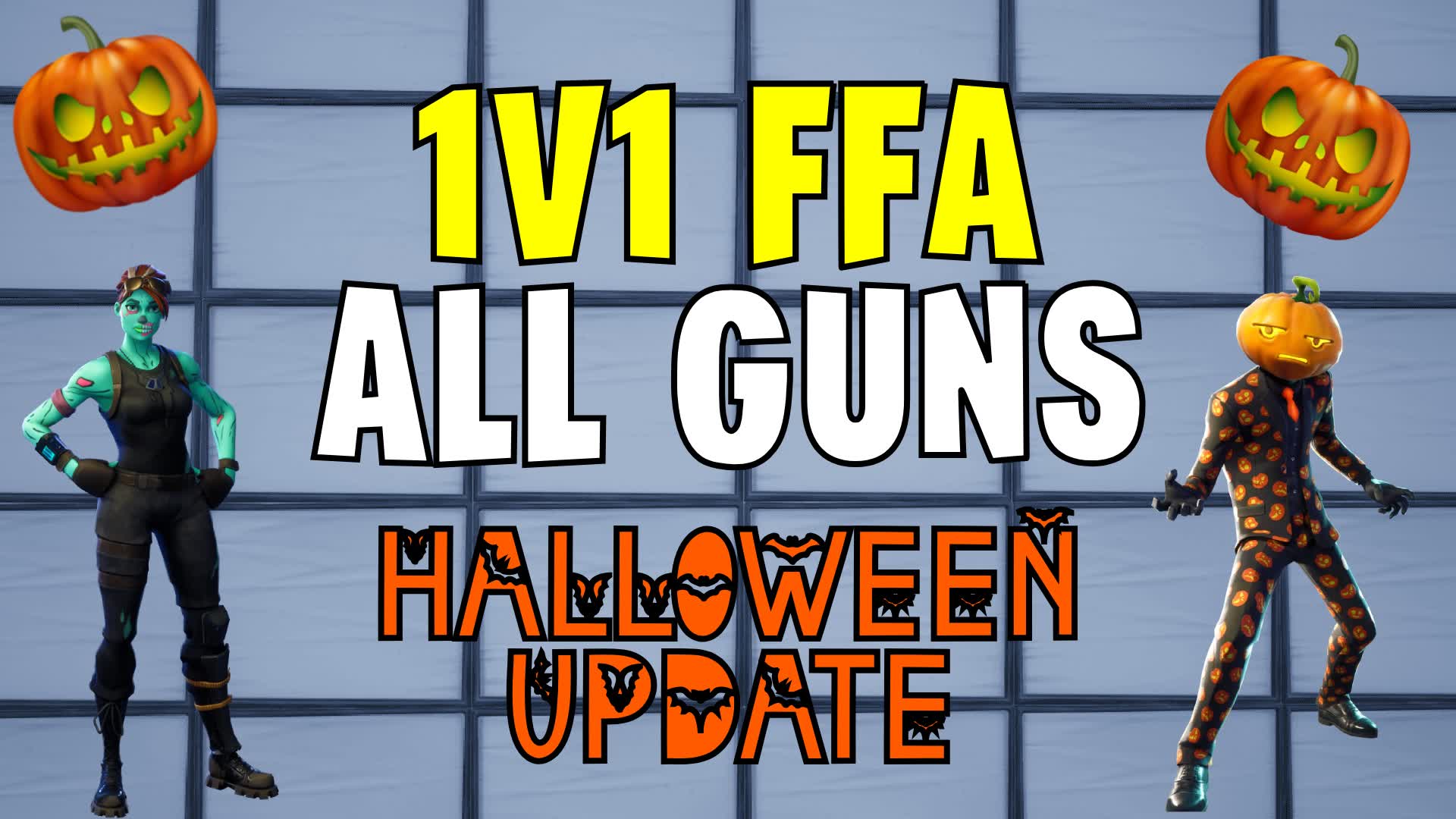 1V1 FFA WITH ALL GUNS