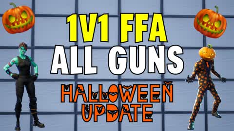 1V1 FFA WITH ALL GUNS