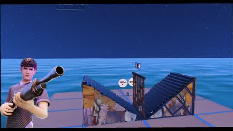 1v1 map, 200 pumps!