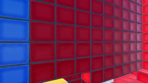 blue vs red 7868