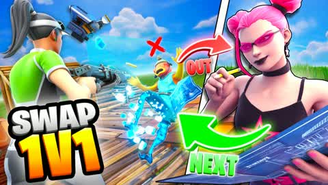 SWAP 1V1 – King of the Hill