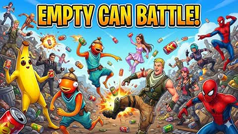 EmptyCanBattle～空き缶バトル～