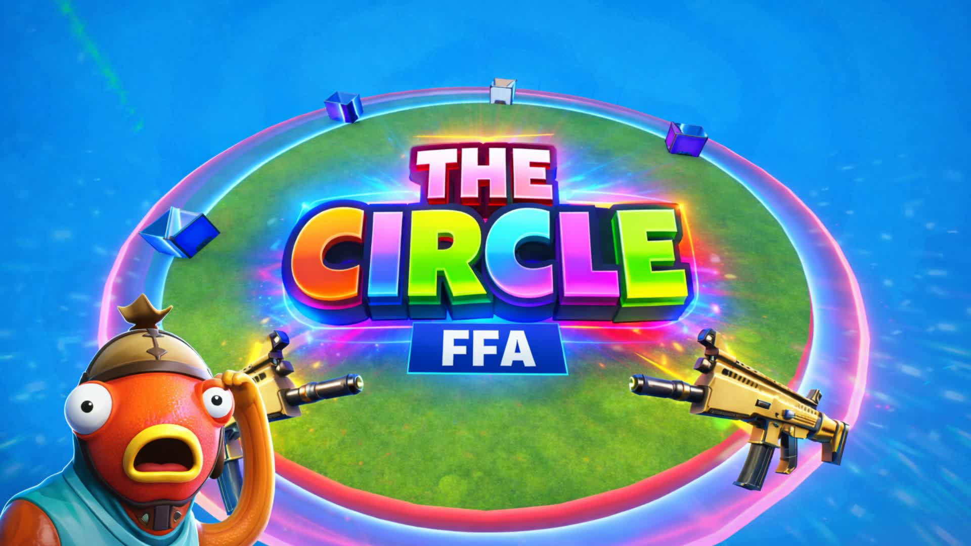 THE CIRCLE