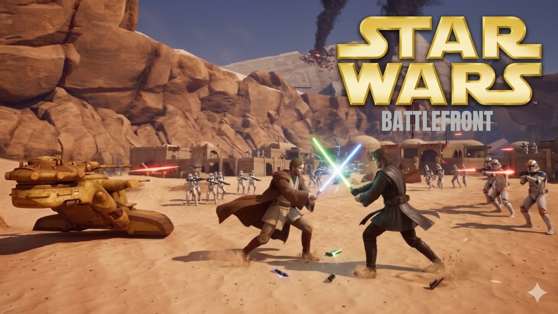 star wars battlefront