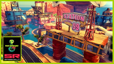 Stazione 99 - Speedrun