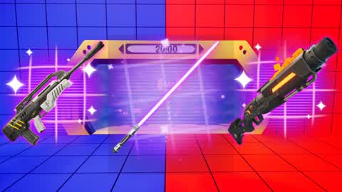 RED VS. BLUE - TEAM BATTLE