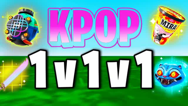 KPOP 1V1V1