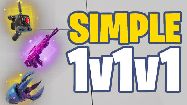 SIMPLE 1V1V1 - SUPER SIMPLIFIED