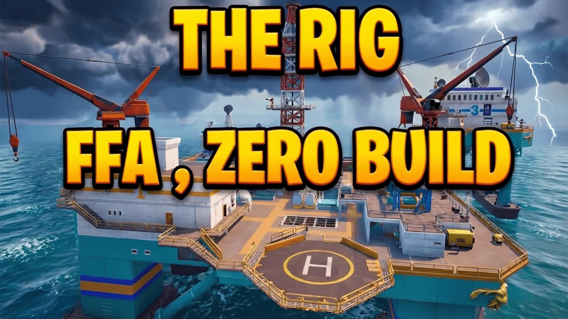 THE RIG - FFA Zero Build