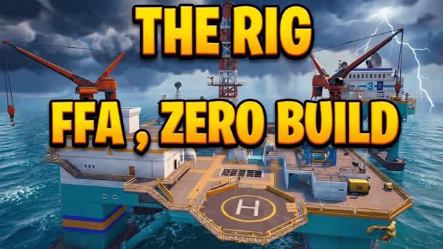 THE RIG - FFA Zero Build