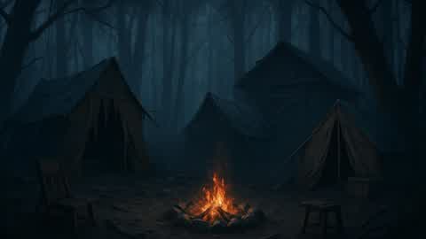 Abandoned Camp Horror
