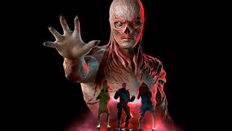 THE FORGOTTEN [HORROR]