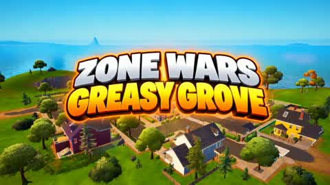 Zone Wars Greasy Grove