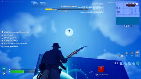 A fun powerful parkour
