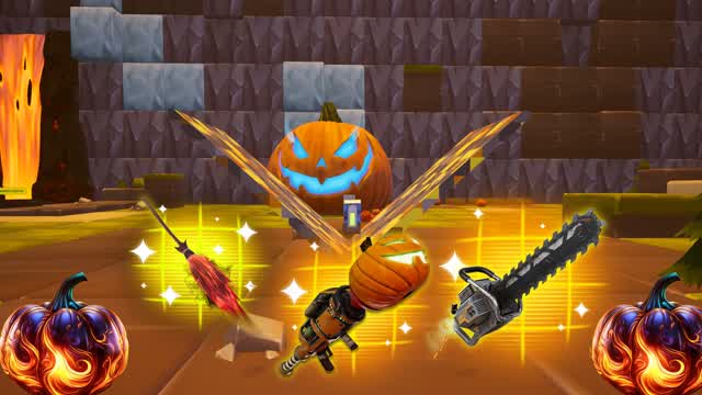 BLOCKY 1V1 FREE FOR ALL