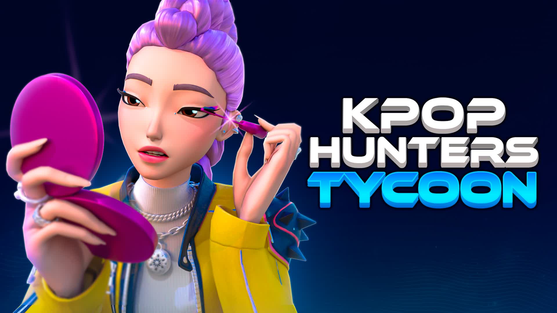 K-POP ハンタータイクーン