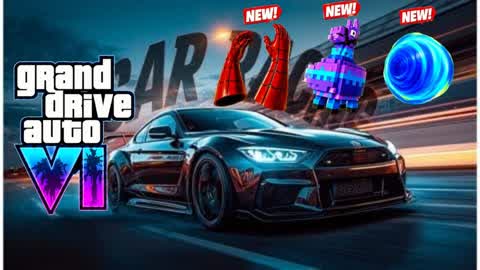 THE ISLAND MEGA FREE DRIVE CITY 🏙️