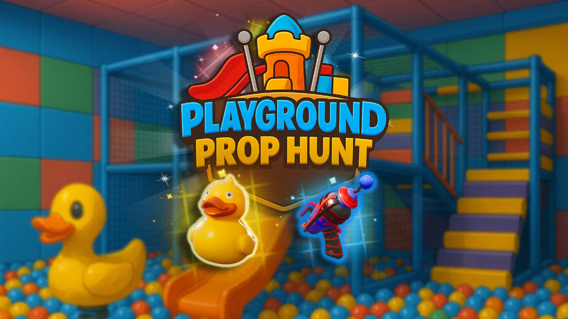 FORTGROUND PROP HUNT PLAYGROUND