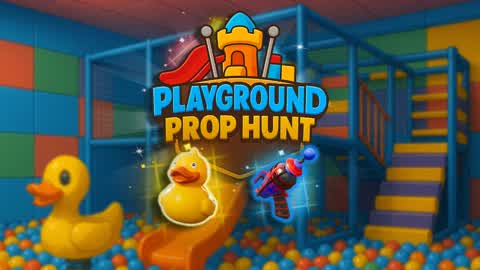 FORTGROUND PROP HUNT PLAYGROUND