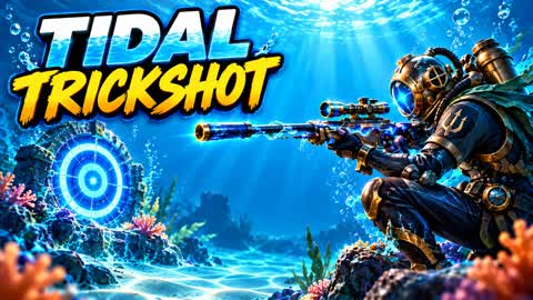 🌊 TIDAL TRICKSHOT