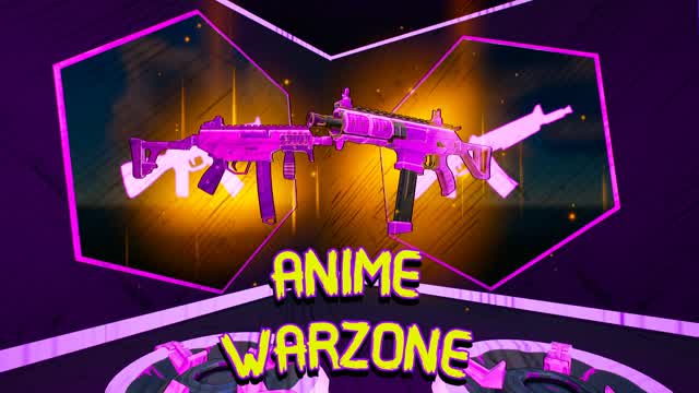 ANIME WARZONE