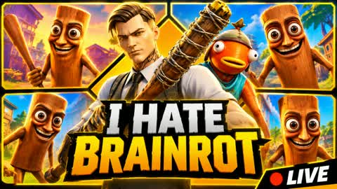 I HATE BRAINROT