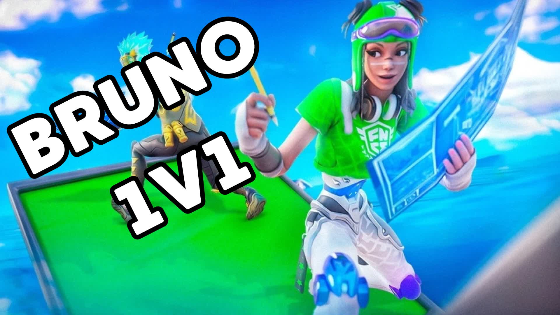 BRUNO 1V1