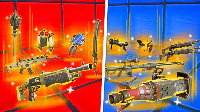 🔴 RED VS BLUE 🔵