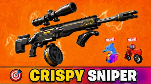 CRISPY SNIPER ONE SHOTđŻ