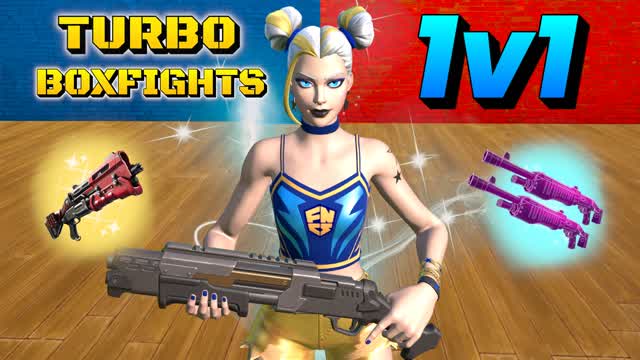 Turbo Boxfights 1v1
