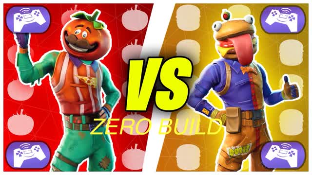 FOOD FIGHT REMIX
