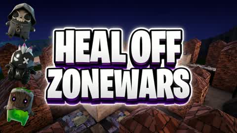 Heal Off Zonewars