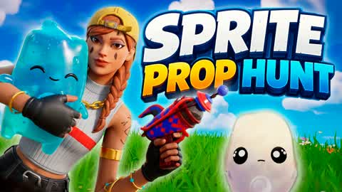 HIDE AND SEEK SPRITE PROP HUNT