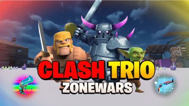 🌀 ANGELYX CLASH TRIO – ZONE WARS