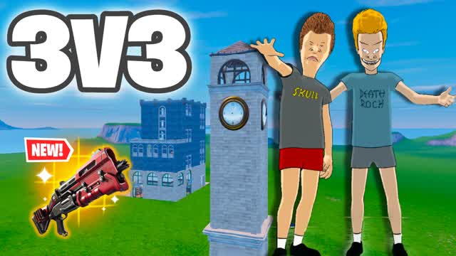 THE LAST STORM 🌀🌪️ - 3v3 سكرمز الزوبعة