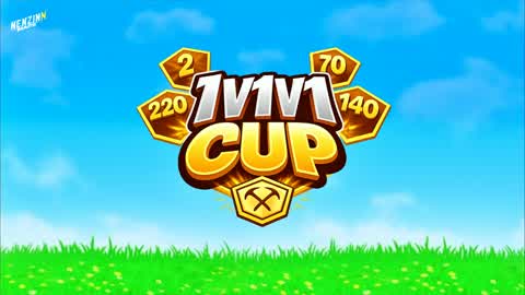 1V1V1 CUP 🏆