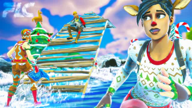 FLC ZoneWars/Realistic (TILTED x Salty)⭐