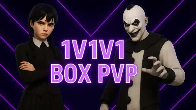 1v1v1 BOX PVP INFINITE