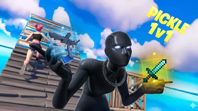 Capture 1 – Pickle 1v1