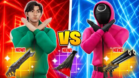 🔴 red vs blue 🔵