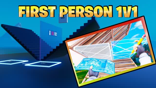 Capture 1 – FIRST PERSON 1V1