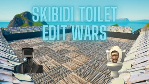 SKIBIDI TOILET EDIT WARS
